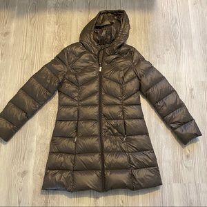 Ralph Lauren Packable Down Coat Size M